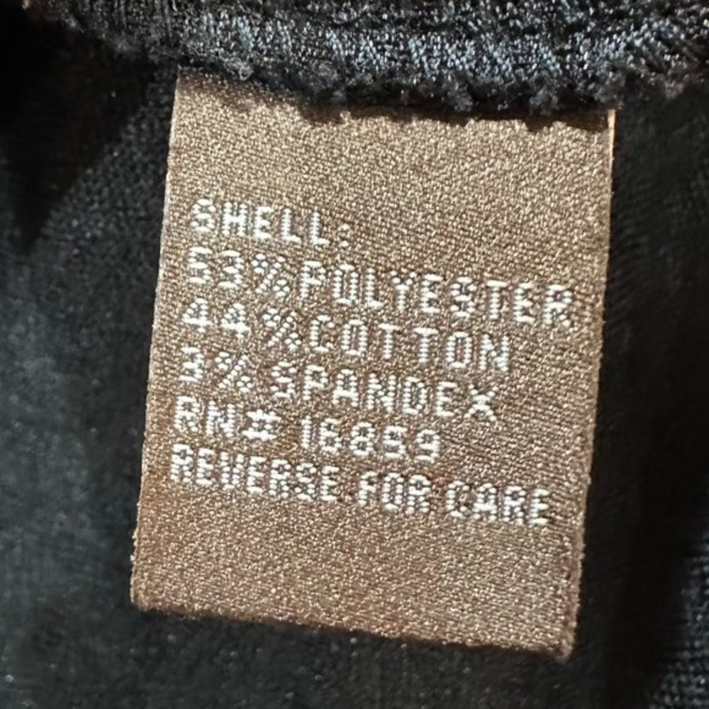 J Mclaughlin Black Textured A Line Dress Size Sma… - image 3